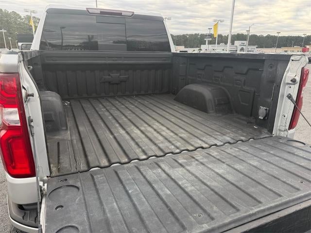 2022 Chevrolet Silverado 1500 LTD Crew Cab Short Box 4-Wheel Drive RST