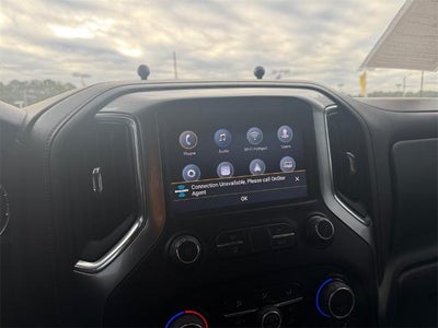 2022 Chevrolet Silverado 1500 LTD Crew Cab Short Box 4-Wheel Drive RST