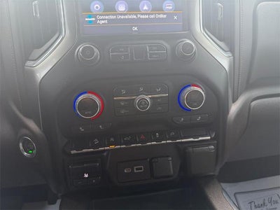 2022 Chevrolet Silverado 1500 LTD Crew Cab Short Box 4-Wheel Drive RST