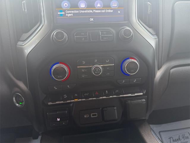 2022 Chevrolet Silverado 1500 LTD Crew Cab Short Box 4-Wheel Drive RST