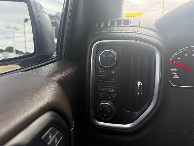 2022 Chevrolet Silverado 1500 LTD Crew Cab Short Box 4-Wheel Drive RST