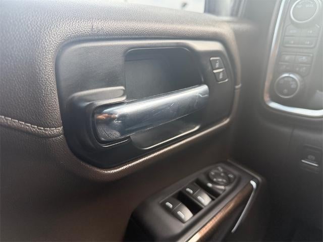 2022 Chevrolet Silverado 1500 LTD Crew Cab Short Box 4-Wheel Drive RST