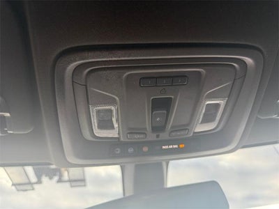 2022 Chevrolet Silverado 1500 LTD Crew Cab Short Box 4-Wheel Drive RST