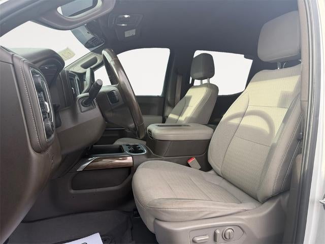 2022 Chevrolet Silverado 1500 LTD Crew Cab Short Box 4-Wheel Drive RST