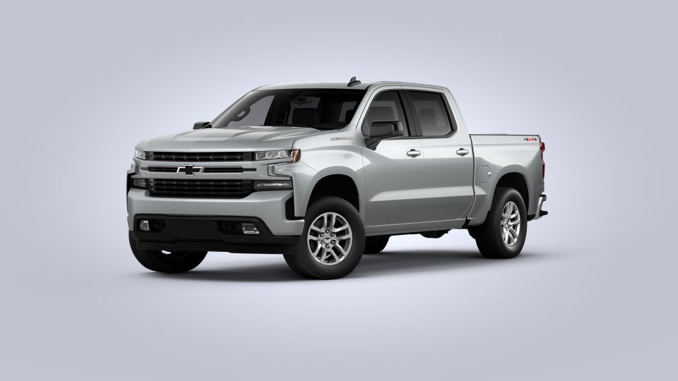 2022 Chevrolet Silverado 1500 LTD Crew Cab Short Box 4-Wheel Drive RST