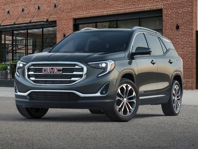 2020 GMC Terrain FWD SLE