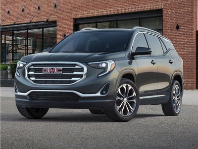 2018 GMC Terrain FWD SLT