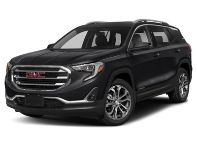 2018 GMC Terrain FWD SLT