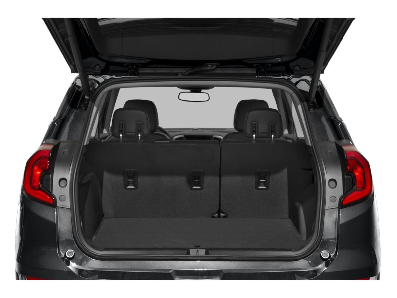 2018 GMC Terrain FWD SLT