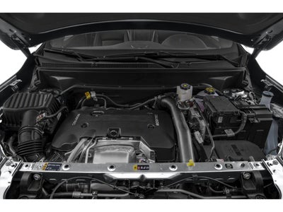 2018 GMC Terrain FWD SLT