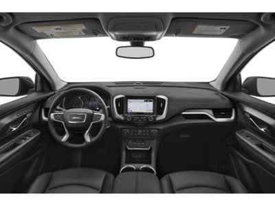 2018 GMC Terrain FWD SLT