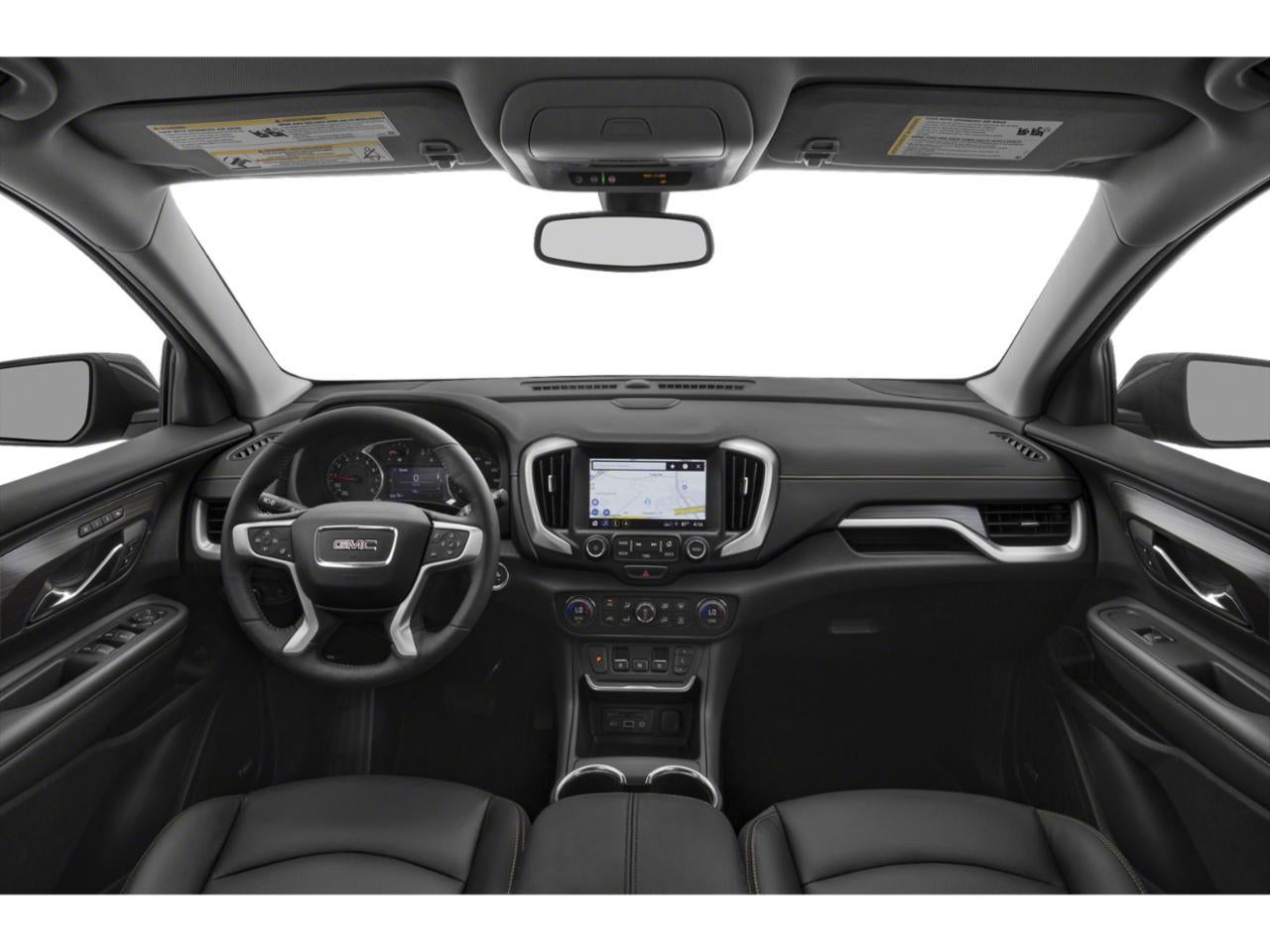 2018 GMC Terrain FWD SLT