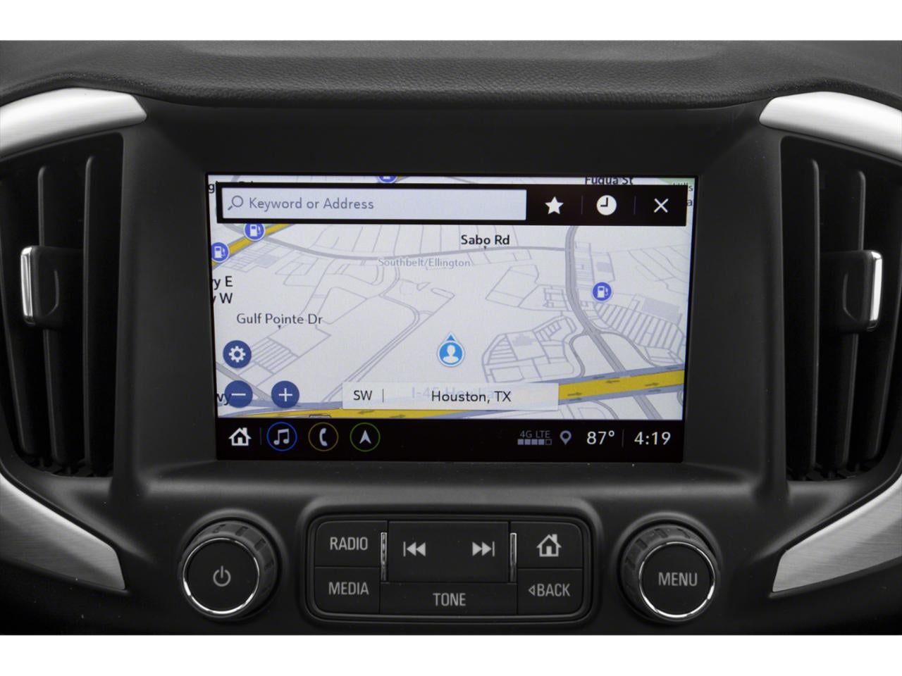 2018 GMC Terrain FWD SLT