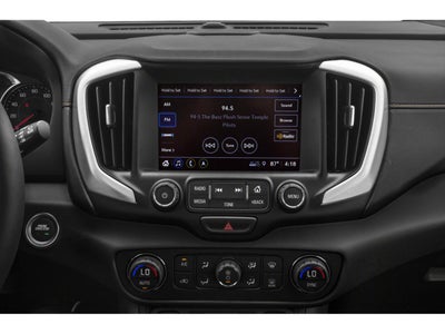 2018 GMC Terrain FWD SLT