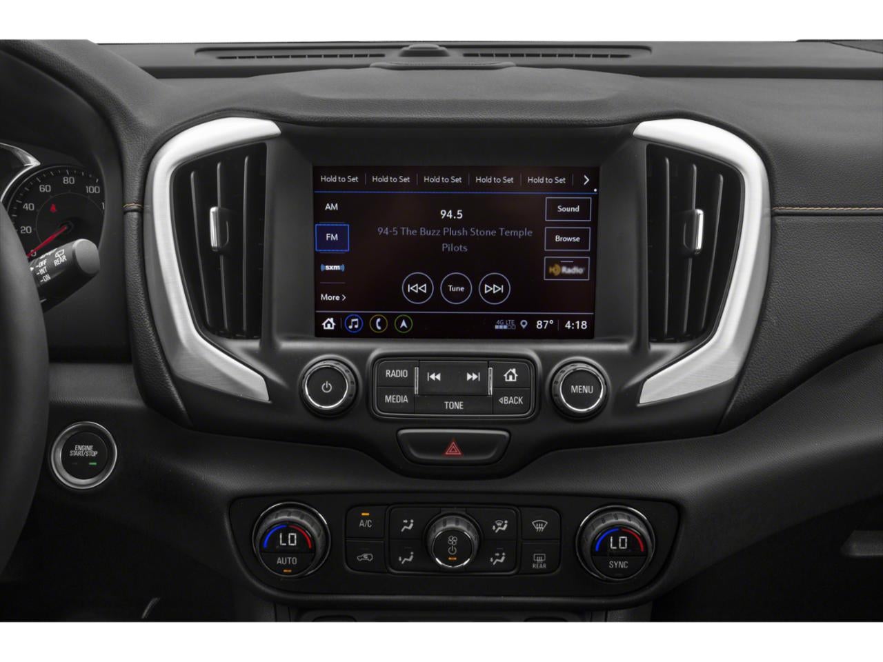 2018 GMC Terrain FWD SLT