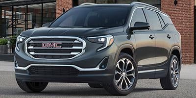 2018 GMC Terrain FWD SLT