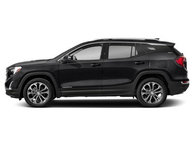 2018 GMC Terrain FWD SLT