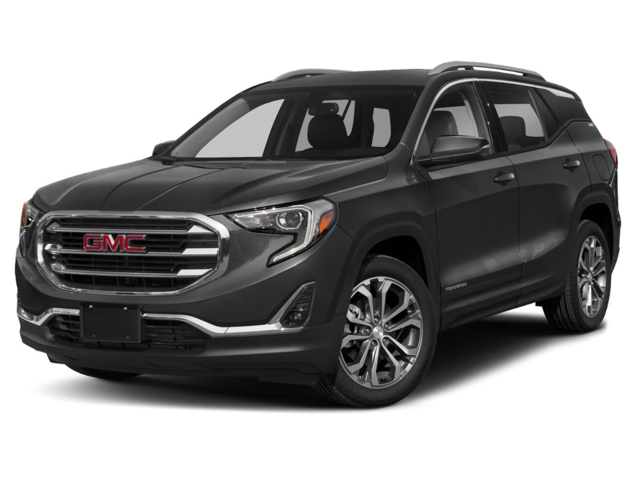2018 GMC Terrain FWD SLT
