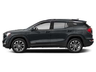 2018 GMC Terrain FWD SLT