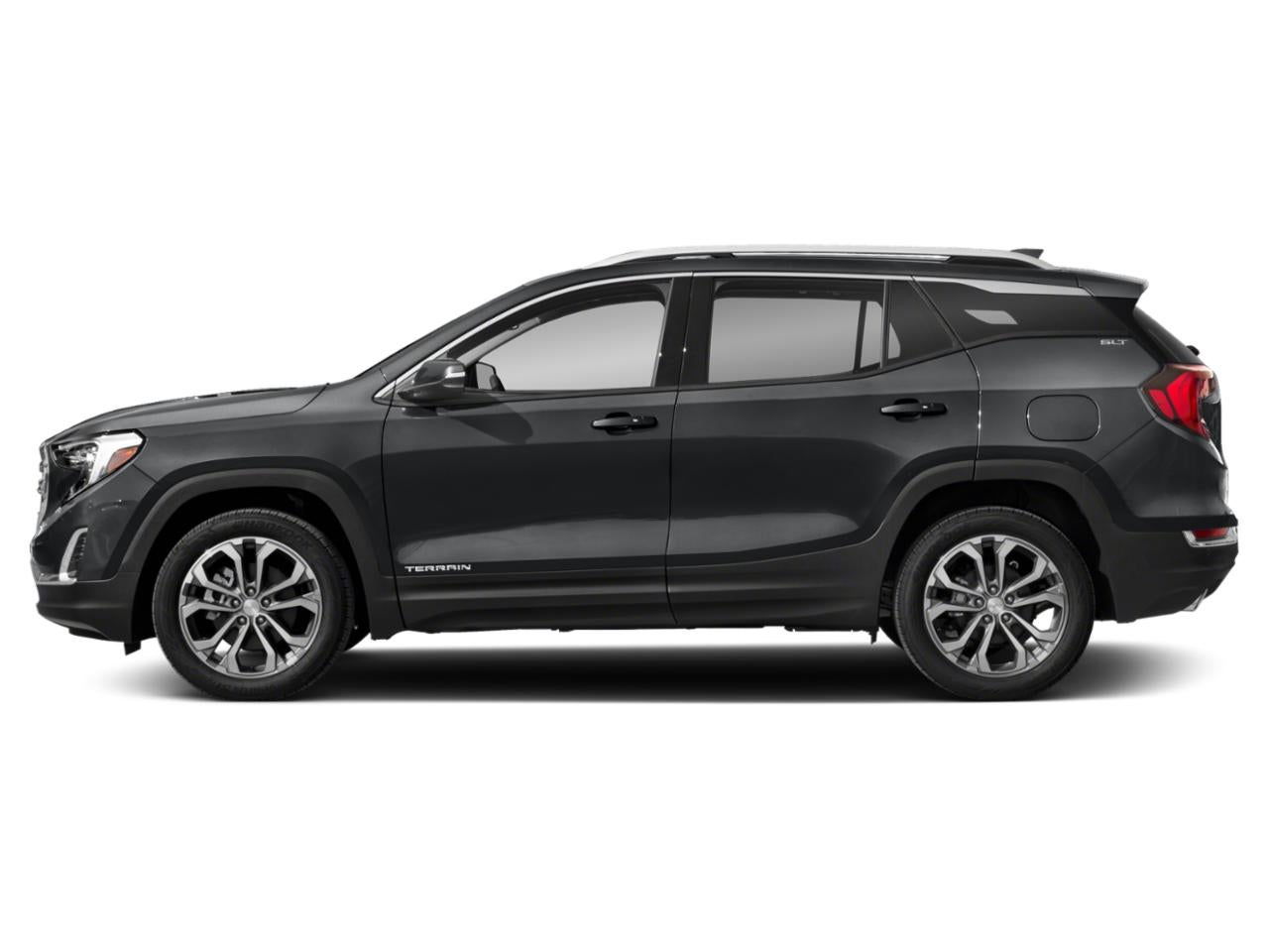 2018 GMC Terrain FWD SLT