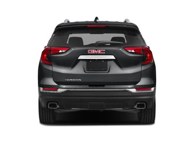 2018 GMC Terrain FWD SLT