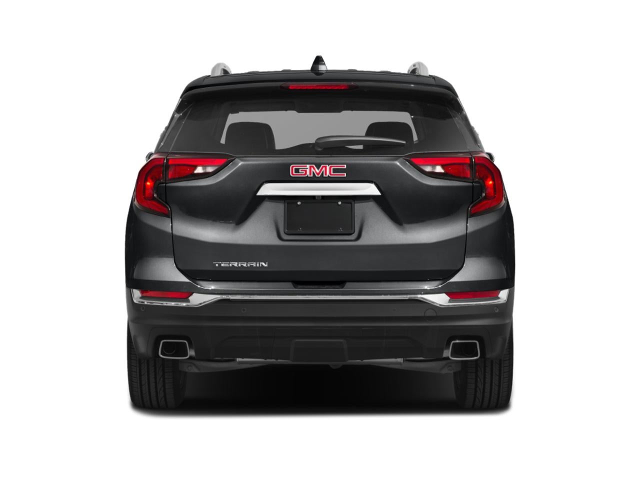 2018 GMC Terrain FWD SLT