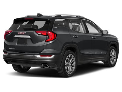 2018 GMC Terrain FWD SLT