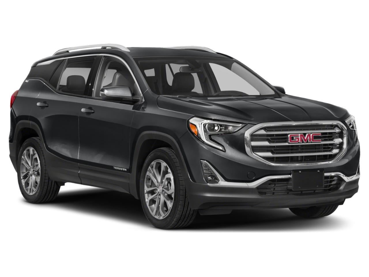 2018 GMC Terrain FWD SLT