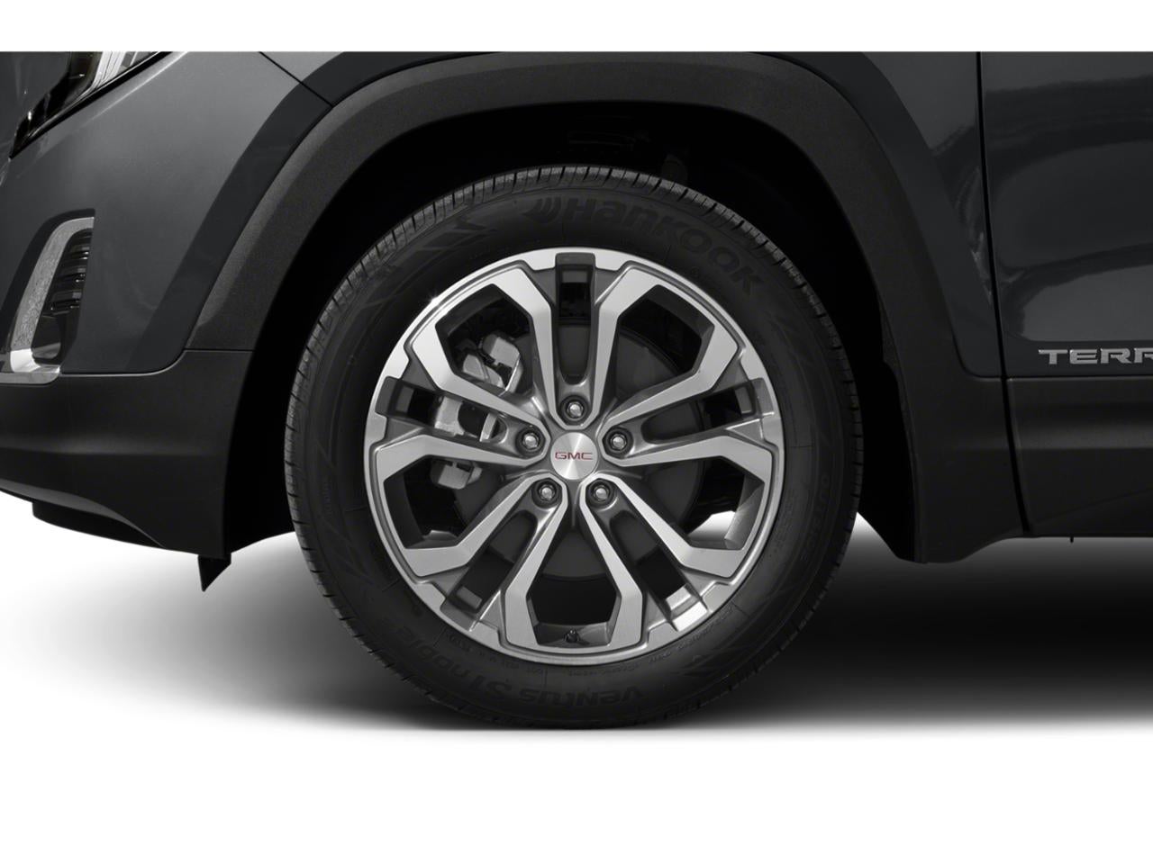 2018 GMC Terrain FWD SLT