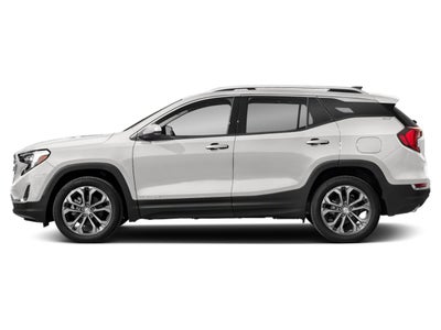2020 GMC Terrain FWD SLT