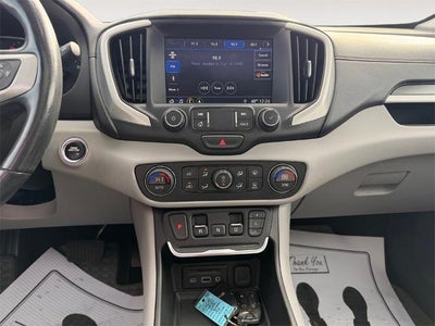 2020 GMC Terrain AWD SLT
