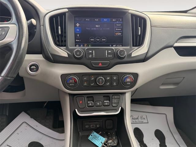 2020 GMC Terrain AWD SLT