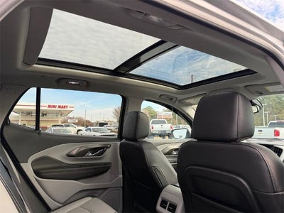 2020 GMC Terrain AWD SLT