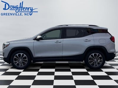 2020 GMC Terrain AWD SLT