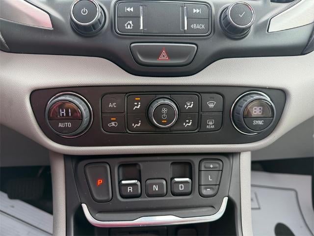 2020 GMC Terrain AWD SLT