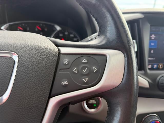 2020 GMC Terrain AWD SLT