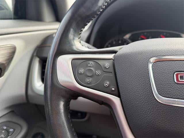 2020 GMC Terrain AWD SLT