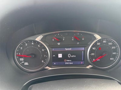 2020 GMC Terrain AWD SLT