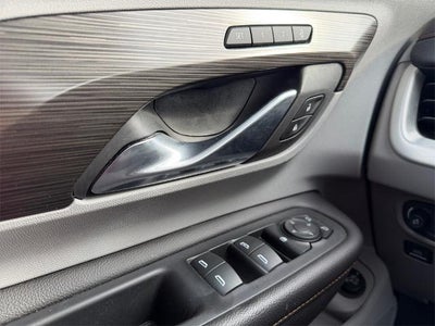 2020 GMC Terrain AWD SLT