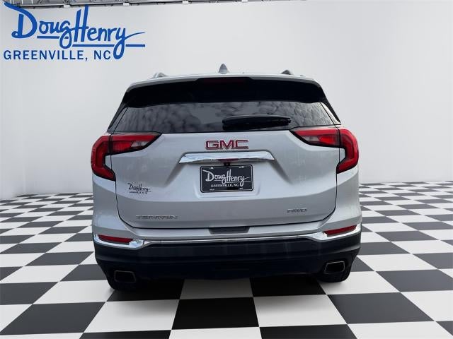 2020 GMC Terrain AWD SLT