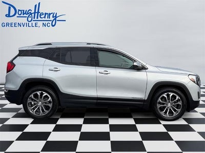 2020 GMC Terrain AWD SLT