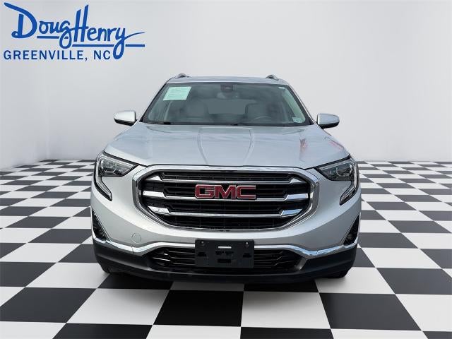 2020 GMC Terrain AWD SLT