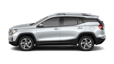 2020 GMC Terrain AWD SLT