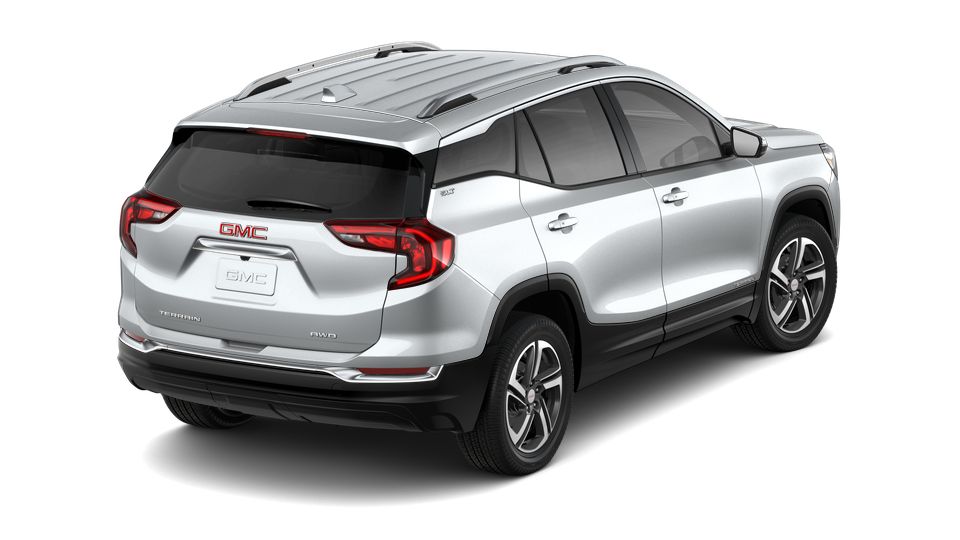 2020 GMC Terrain AWD SLT