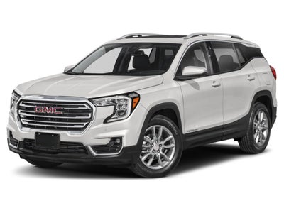 2023 GMC Terrain AWD 4dr AT4
