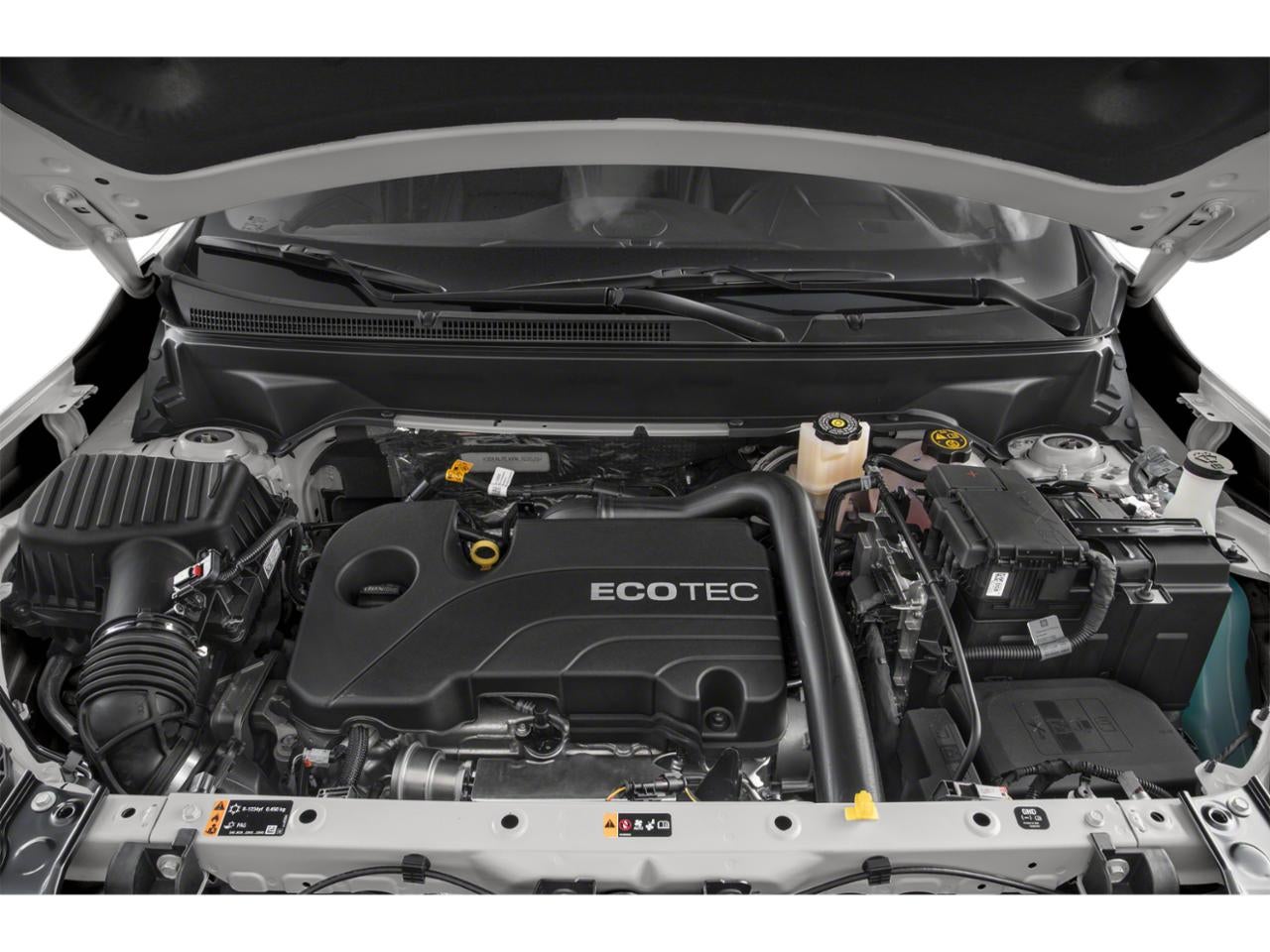 2023 GMC Terrain AWD 4dr AT4