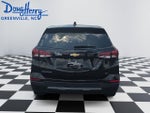 2023 Chevrolet Equinox FWD 4dr LT w/2FL