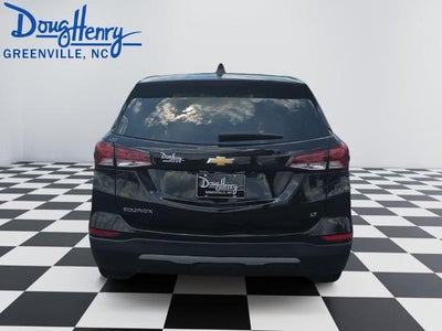 2023 Chevrolet Equinox FWD 4dr LT w/2FL