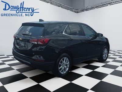 2023 Chevrolet Equinox FWD 4dr LT w/2FL