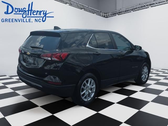 2023 Chevrolet Equinox FWD 4dr LT w/2FL